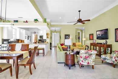 Peace and serenity abound in this meticulously maintained on Lost Lake Golf Club in Florida - for sale on GolfHomes.com, golf home, golf lot