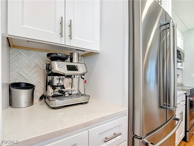 This MODERN and magazine-worthy renovation of the Laconia floor on Herons Glen Golf and Country Club in Florida - for sale on GolfHomes.com, golf home, golf lot