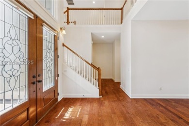 Prestigious, 5 bdrm/3.5 bath home with lagoon/double fairway on The Golf Club at Indigo Run in South Carolina - for sale on GolfHomes.com, golf home, golf lot