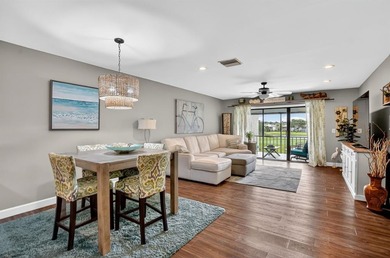 Highly sought after views of the par-3 4th hole of the East on  in Florida - for sale on GolfHomes.com, golf home, golf lot