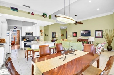 Peace and serenity abound in this meticulously maintained on Lost Lake Golf Club in Florida - for sale on GolfHomes.com, golf home, golf lot