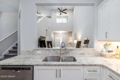 Step into Luxury with this stunning 3 bedroom, 2.5 bath on Venetian Bay Golf Course in Florida - for sale on GolfHomes.com, golf home, golf lot