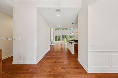 Prestigious, 5 bdrm/3.5 bath home with lagoon/double fairway on The Golf Club at Indigo Run in South Carolina - for sale on GolfHomes.com, golf home, golf lot