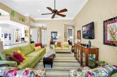 Peace and serenity abound in this meticulously maintained on Lost Lake Golf Club in Florida - for sale on GolfHomes.com, golf home, golf lot