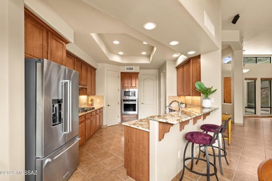 Rare Golf Villa at Solana ! Premier Dove Mountain Setting on  in Arizona - for sale on GolfHomes.com, golf home, golf lot