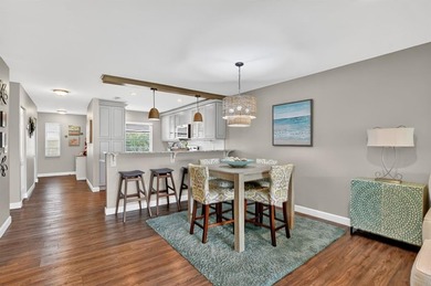 Highly sought after views of the par-3 4th hole of the East on  in Florida - for sale on GolfHomes.com, golf home, golf lot