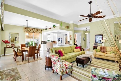 Peace and serenity abound in this meticulously maintained on Lost Lake Golf Club in Florida - for sale on GolfHomes.com, golf home, golf lot