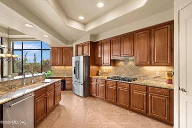 Rare Golf Villa at Solana ! Premier Dove Mountain Setting on  in Arizona - for sale on GolfHomes.com, golf home, golf lot