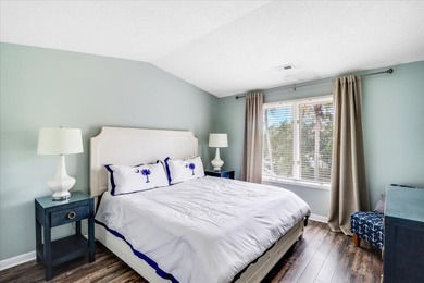 Enjoy coastal living, at this well appointed 4-bedroom island on Wild Dunes Harbor Golf Resort in South Carolina - for sale on GolfHomes.com, golf home, golf lot