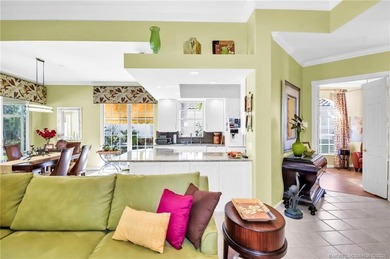 Peace and serenity abound in this meticulously maintained on Lost Lake Golf Club in Florida - for sale on GolfHomes.com, golf home, golf lot