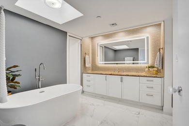 Welcome to elevated living at Turnberry Isle North.  This on Turnberry Isle Resort and Club in Florida - for sale on GolfHomes.com, golf home, golf lot