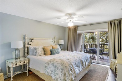 Enjoy coastal living, at this well appointed 4-bedroom island on Wild Dunes Harbor Golf Resort in South Carolina - for sale on GolfHomes.com, golf home, golf lot