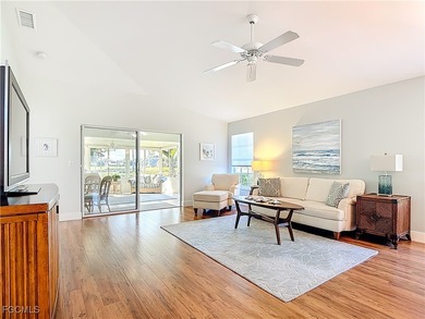 This MODERN and magazine-worthy renovation of the Laconia floor on Herons Glen Golf and Country Club in Florida - for sale on GolfHomes.com, golf home, golf lot