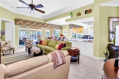 Peace and serenity abound in this meticulously maintained on Lost Lake Golf Club in Florida - for sale on GolfHomes.com, golf home, golf lot