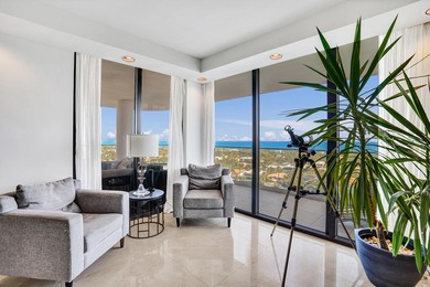 Welcome to elevated living at Turnberry Isle North.  This on Turnberry Isle Resort and Club in Florida - for sale on GolfHomes.com, golf home, golf lot