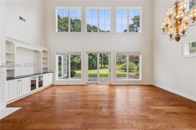 Prestigious, 5 bdrm/3.5 bath home with lagoon/double fairway on The Golf Club at Indigo Run in South Carolina - for sale on GolfHomes.com, golf home, golf lot
