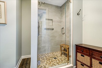 Enjoy coastal living, at this well appointed 4-bedroom island on Wild Dunes Harbor Golf Resort in South Carolina - for sale on GolfHomes.com, golf home, golf lot