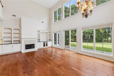 Prestigious, 5 bdrm/3.5 bath home with lagoon/double fairway on The Golf Club at Indigo Run in South Carolina - for sale on GolfHomes.com, golf home, golf lot