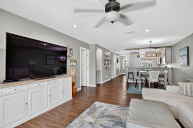 Highly sought after views of the par-3 4th hole of the East on  in Florida - for sale on GolfHomes.com, golf home, golf lot