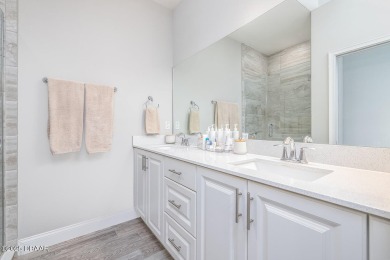 Step into Luxury with this stunning 3 bedroom, 2.5 bath on Venetian Bay Golf Course in Florida - for sale on GolfHomes.com, golf home, golf lot
