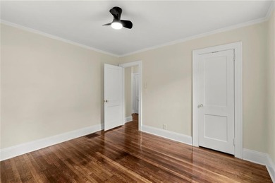 This charming, updated 2-bedroom, 1-bath home offers a rare on John A. White Golf Course in Georgia - for sale on GolfHomes.com, golf home, golf lot