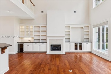 Prestigious, 5 bdrm/3.5 bath home with lagoon/double fairway on The Golf Club at Indigo Run in South Carolina - for sale on GolfHomes.com, golf home, golf lot