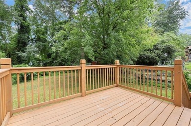 This charming, updated 2-bedroom, 1-bath home offers a rare on John A. White Golf Course in Georgia - for sale on GolfHomes.com, golf home, golf lot