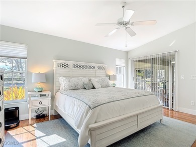 This MODERN and magazine-worthy renovation of the Laconia floor on Herons Glen Golf and Country Club in Florida - for sale on GolfHomes.com, golf home, golf lot