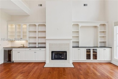 Prestigious, 5 bdrm/3.5 bath home with lagoon/double fairway on The Golf Club at Indigo Run in South Carolina - for sale on GolfHomes.com, golf home, golf lot