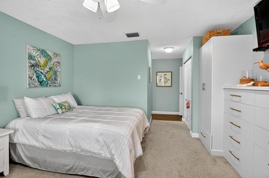 Highly sought after views of the par-3 4th hole of the East on  in Florida - for sale on GolfHomes.com, golf home, golf lot