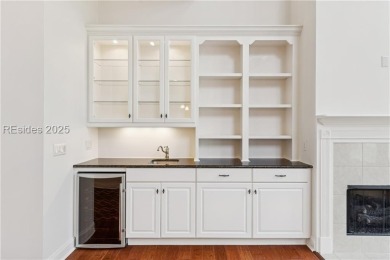 Prestigious, 5 bdrm/3.5 bath home with lagoon/double fairway on The Golf Club at Indigo Run in South Carolina - for sale on GolfHomes.com, golf home, golf lot