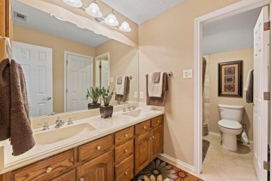 Welcome to your new riverfront home nestled in the prestigious on Pecan Plantation Country Club in Texas - for sale on GolfHomes.com, golf home, golf lot