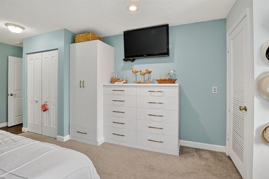 Highly sought after views of the par-3 4th hole of the East on  in Florida - for sale on GolfHomes.com, golf home, golf lot