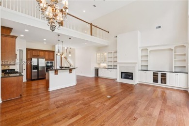 Prestigious, 5 bdrm/3.5 bath home with lagoon/double fairway on The Golf Club at Indigo Run in South Carolina - for sale on GolfHomes.com, golf home, golf lot