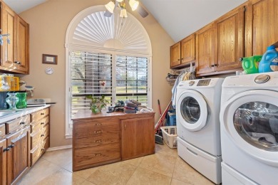 Welcome to your new riverfront home nestled in the prestigious on Pecan Plantation Country Club in Texas - for sale on GolfHomes.com, golf home, golf lot
