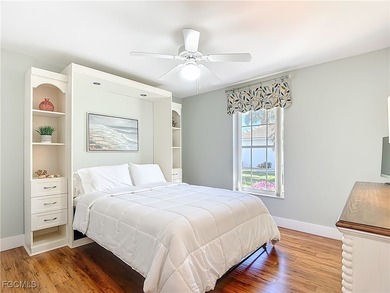 This MODERN and magazine-worthy renovation of the Laconia floor on Herons Glen Golf and Country Club in Florida - for sale on GolfHomes.com, golf home, golf lot