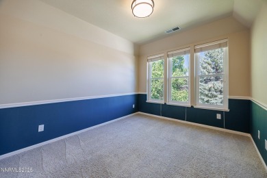 Master the Course on Augusta Court! Exceptional Home on the 6th on Dayton Valley Golf Club At Legado in Nevada - for sale on GolfHomes.com, golf home, golf lot