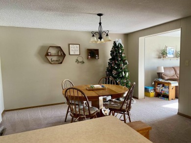 Family home opportunity! 4 Bedroom, 2 Bath split-foyer styled on Oneota Golf and Country Club in Iowa - for sale on GolfHomes.com, golf home, golf lot