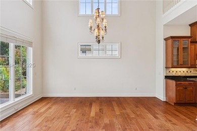Prestigious, 5 bdrm/3.5 bath home with lagoon/double fairway on The Golf Club at Indigo Run in South Carolina - for sale on GolfHomes.com, golf home, golf lot