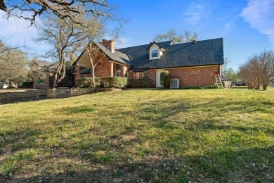 Welcome to your new riverfront home nestled in the prestigious on Pecan Plantation Country Club in Texas - for sale on GolfHomes.com, golf home, golf lot
