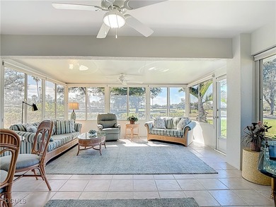 This MODERN and magazine-worthy renovation of the Laconia floor on Herons Glen Golf and Country Club in Florida - for sale on GolfHomes.com, golf home, golf lot