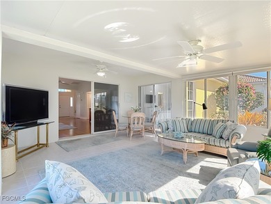 This MODERN and magazine-worthy renovation of the Laconia floor on Herons Glen Golf and Country Club in Florida - for sale on GolfHomes.com, golf home, golf lot