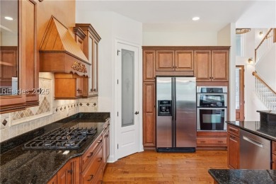 Prestigious, 5 bdrm/3.5 bath home with lagoon/double fairway on The Golf Club at Indigo Run in South Carolina - for sale on GolfHomes.com, golf home, golf lot