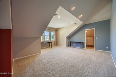 Master the Course on Augusta Court! Exceptional Home on the 6th on Dayton Valley Golf Club At Legado in Nevada - for sale on GolfHomes.com, golf home, golf lot