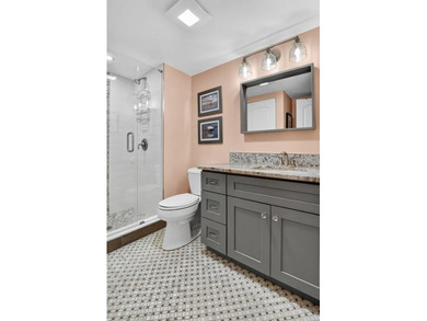 Highly sought after views of the par-3 4th hole of the East on  in Florida - for sale on GolfHomes.com, golf home, golf lot