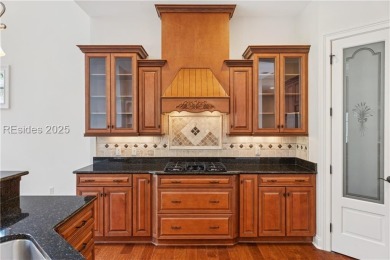 Prestigious, 5 bdrm/3.5 bath home with lagoon/double fairway on The Golf Club at Indigo Run in South Carolina - for sale on GolfHomes.com, golf home, golf lot
