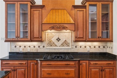 Prestigious, 5 bdrm/3.5 bath home with lagoon/double fairway on The Golf Club at Indigo Run in South Carolina - for sale on GolfHomes.com, golf home, golf lot
