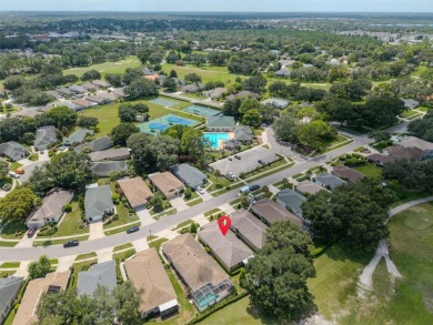 BACKING ONTO HOLE #1. Welcome to 4500 Golf Club Lane, a on Silverthorn Country Club in Florida - for sale on GolfHomes.com, golf home, golf lot