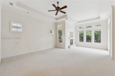 Prestigious, 5 bdrm/3.5 bath home with lagoon/double fairway on The Golf Club at Indigo Run in South Carolina - for sale on GolfHomes.com, golf home, golf lot