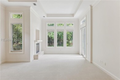Prestigious, 5 bdrm/3.5 bath home with lagoon/double fairway on The Golf Club at Indigo Run in South Carolina - for sale on GolfHomes.com, golf home, golf lot
